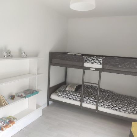 Вилла Little Baie Pleine-Fougeres Экстерьер фото