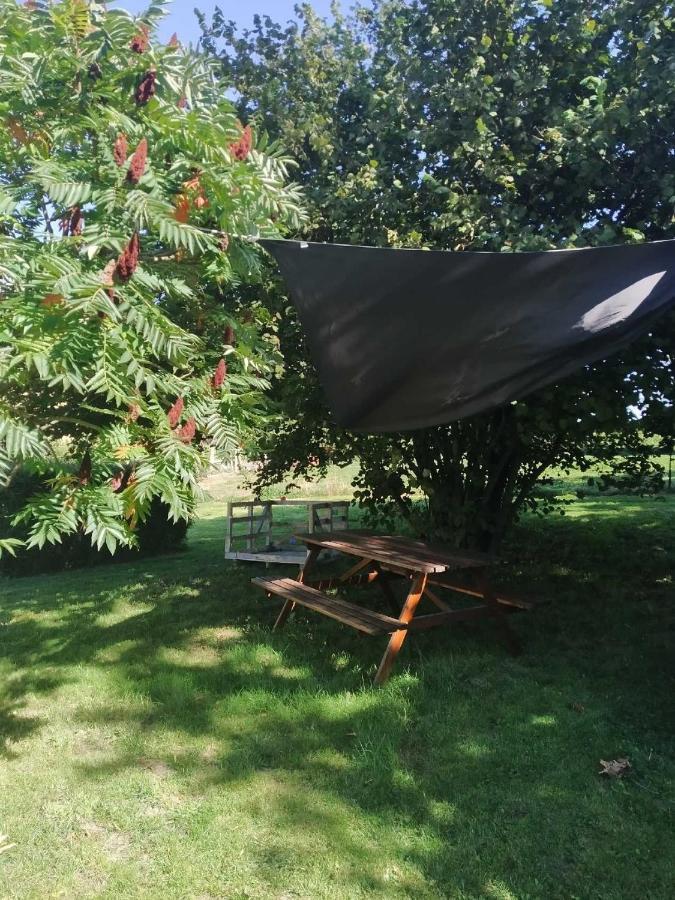 Вилла Little Baie Pleine-Fougeres Экстерьер фото